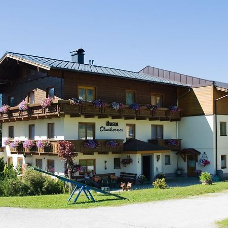 Pension Oberhorner Schladming Exterior photo